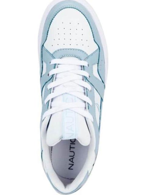 TENIS CASUAL URBANO BLANCO NAUTICA