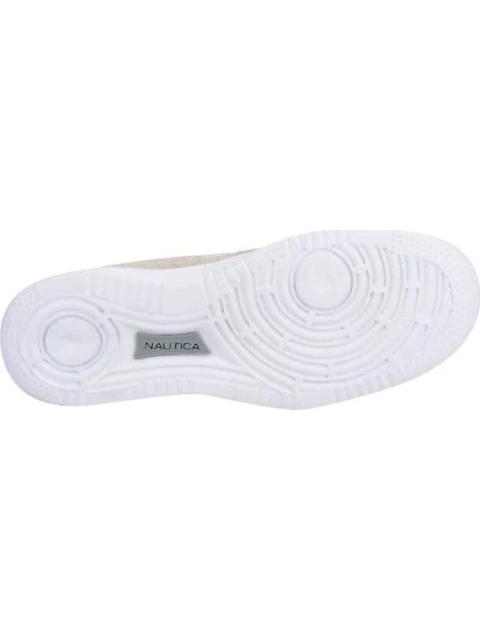 TENIS CASUAL URBANO BLANCO NAUTICA