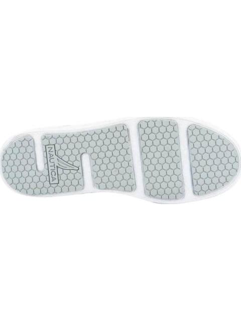 TENIS CASUAL URBANO BLANCO NAUTICA