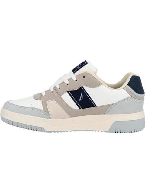 TENIS CASUAL URBANO BLANCO NAUTICA
