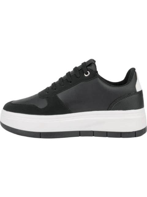TENIS CASUAL URBANO BLANCO/NEGRO NEXT CO