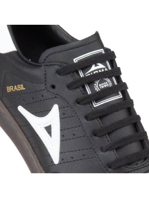 TENIS CASUAL URBANO BLANCO/NEGRO PIRMA