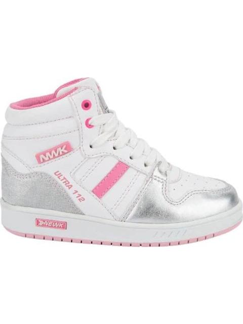 TENIS CASUAL URBANO BOTA BLANCO URBAN SHOES
