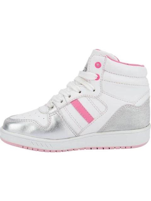 TENIS CASUAL URBANO BOTA BLANCO URBAN SHOES