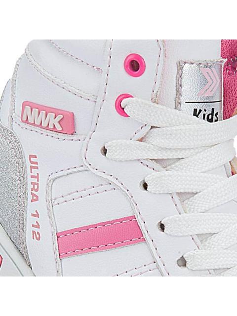 TENIS CASUAL URBANO BOTA BLANCO URBAN SHOES