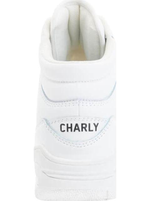 BOTA URBANA SKATE BLANCO CHARLY