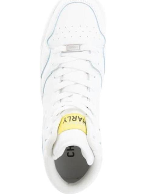 BOTA URBANA SKATE BLANCO CHARLY