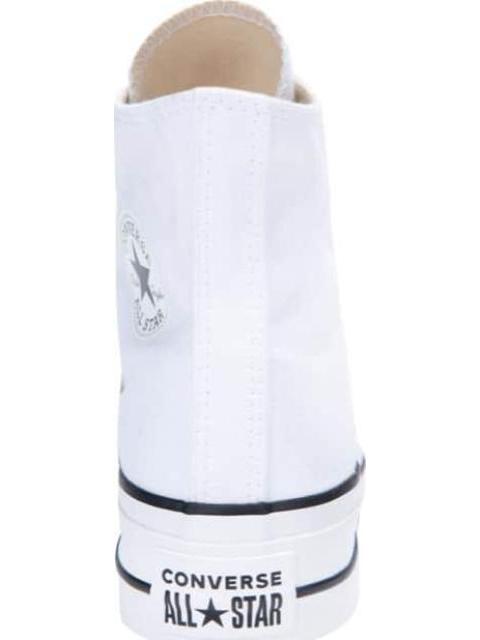 TENIS CASUAL CHUCK TAYLOR ALL STAR LIFT BLANCO CONVERSE