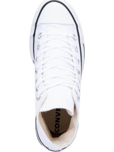 TENIS CASUAL CHUCK TAYLOR ALL STAR LIFT BLANCO CONVERSE