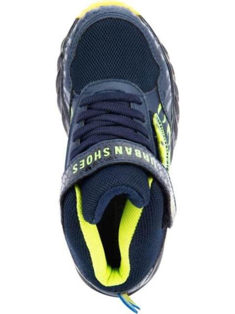 TENIS CASUAL URBANO BOTA LUCES MARINO URBAN SHOES