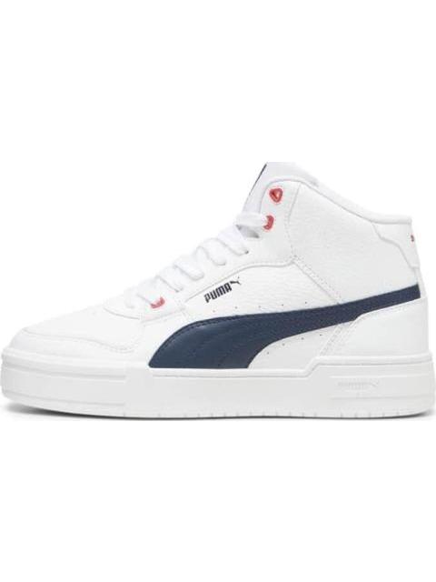 TENIS CASUAL URBANO BOTA PUMA 5912 BLANCO PUMA