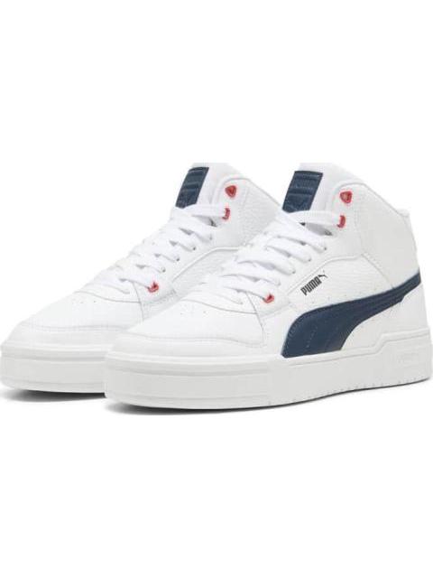 TENIS CASUAL URBANO BOTA PUMA 5912 BLANCO PUMA