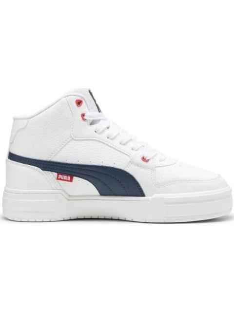 TENIS CASUAL URBANO BOTA PUMA 5912 BLANCO PUMA