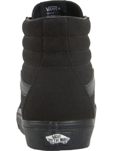 TENIS CASUAL URBANO BOTA VANS LATINO 9BJ4 NEGRO VANS LATINO