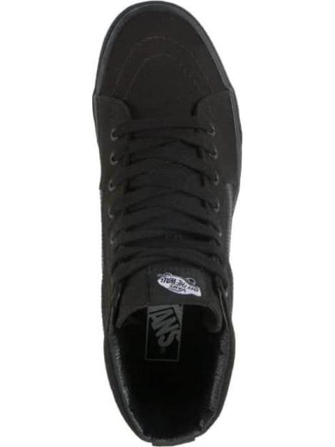 TENIS CASUAL URBANO BOTA VANS LATINO 9BJ4 NEGRO VANS LATINO