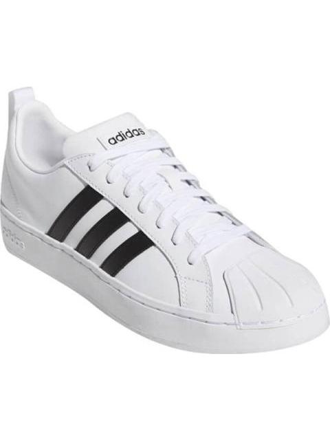 TENIS CASUAL STREETCHECK BLANCO ADIDAS