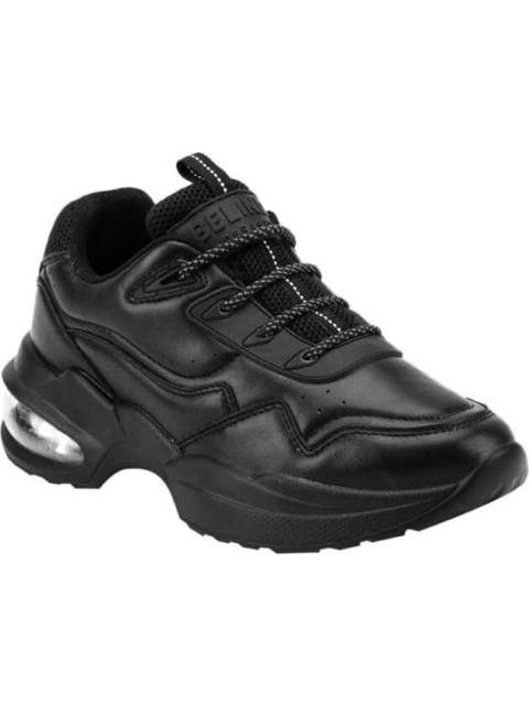 TENIS VALVULA NEGRO BELINDA PEREGRIN