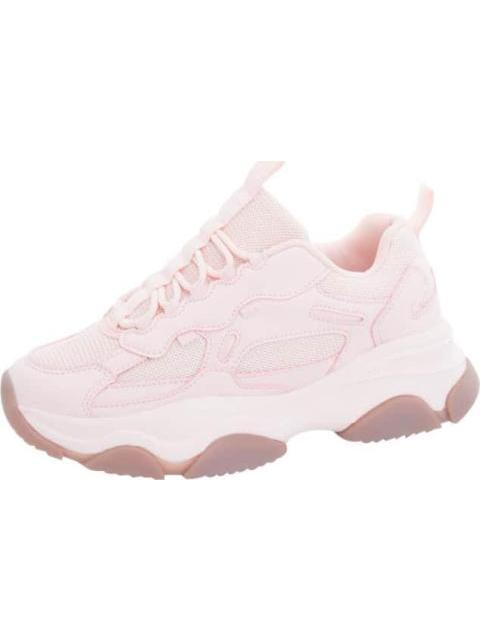TENIS CASUAL URBANO CHOCLO BELINDA PEREGRIN 5001 ROSA