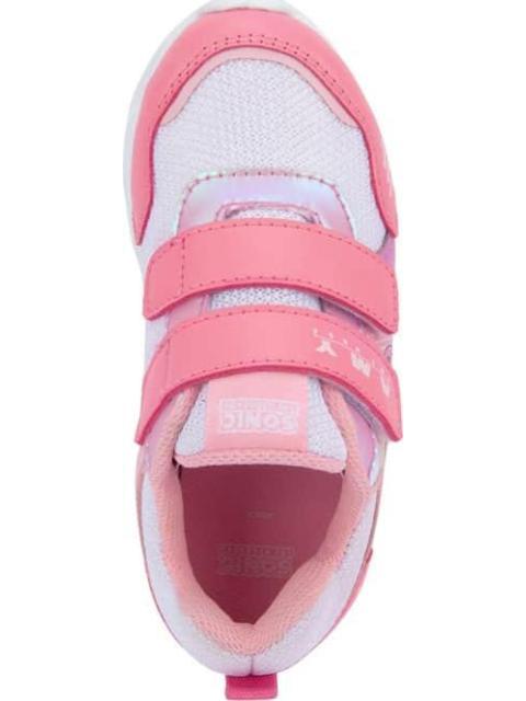 TENIS CASUAL URBANO CHOCLO BLANCO SONIC