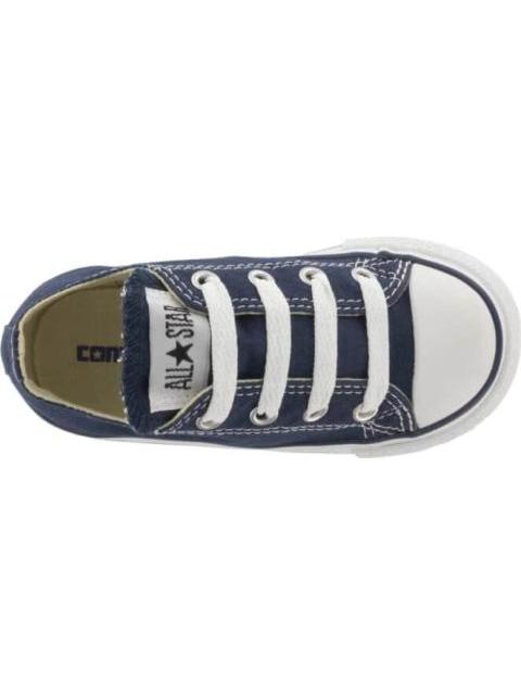 TENIS CASUAL CHUCK TAYLOR AZUL MARINO CONVERSE