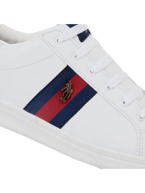 TENIS CASUAL URBANO BLANCO HPC POLO