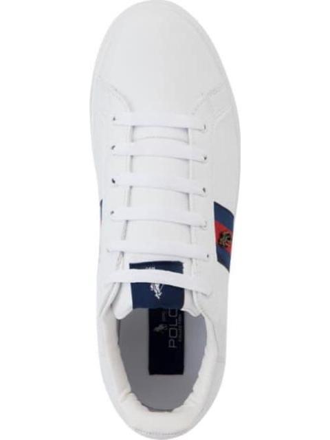 TENIS CASUAL URBANO BLANCO HPC POLO
