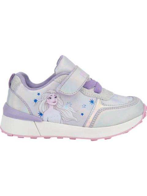 TENIS CASUAL URBANO CHOCLO LILA FROZEN