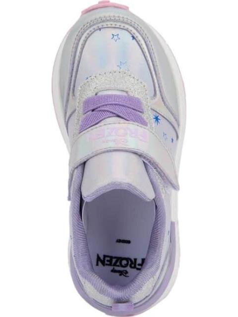 TENIS CASUAL URBANO CHOCLO LILA FROZEN