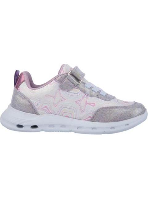 TENIS CASUAL URBANO CHOCLO LILA FROZEN