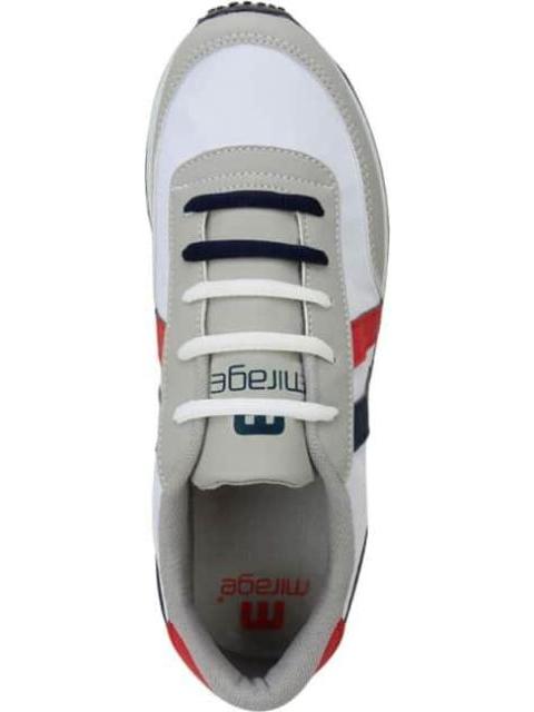 TENIS RETRO BLANCO MIRAGE