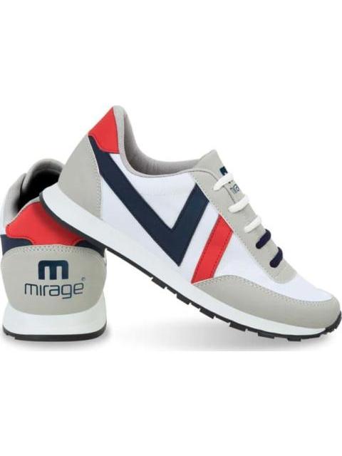 TENIS RETRO BLANCO MIRAGE