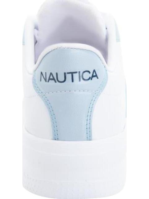 TENIS URBANO BLANCO NAUTICA