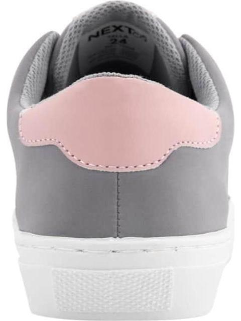 TENIS BASICO GRIS NEXT CO