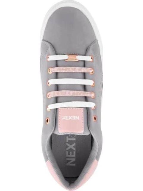 TENIS BASICO GRIS NEXT CO