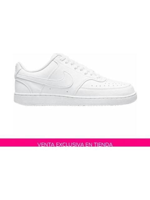 TENIS CASUAL URBANO CHOCLO NIKE 8710 BLANCO NIKE