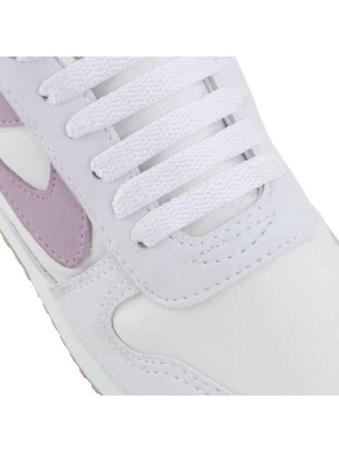 TENIS CASUAL RETRO BLANCO PANAM