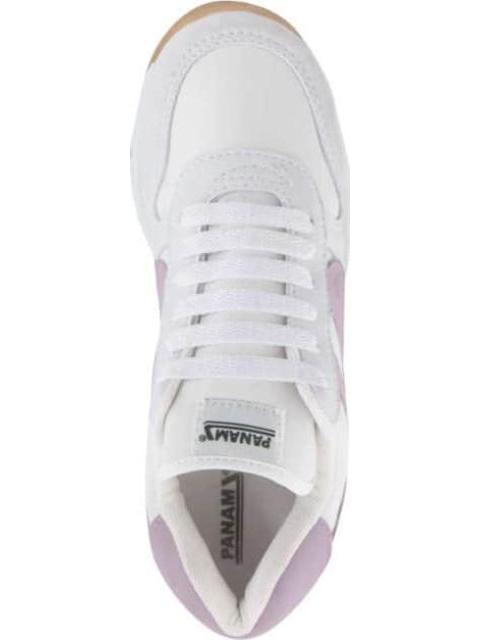 TENIS CASUAL RETRO BLANCO PANAM