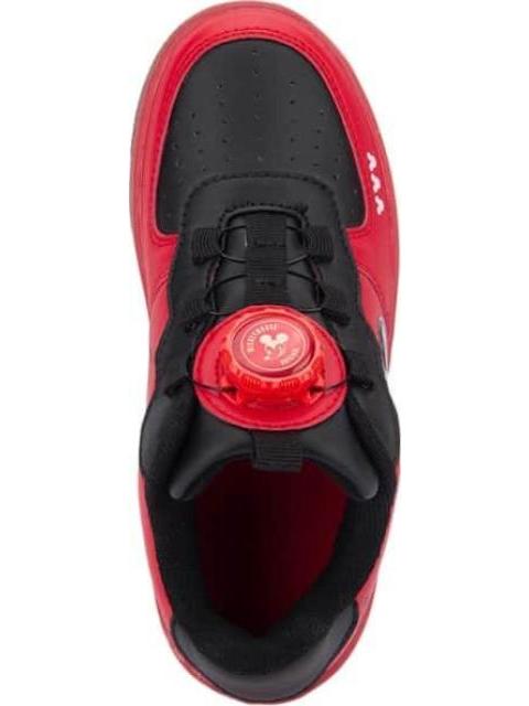 TENIS CASUAL URBANO CHOCLO ROJO DISNEY