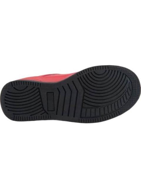 TENIS CASUAL URBANO CHOCLO ROJO DISNEY