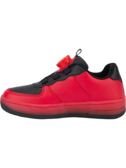 TENIS CASUAL URBANO CHOCLO ROJO DISNEY