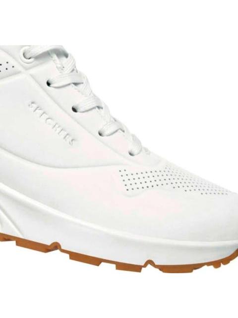TENIS CASUAL URBANO CHOCLO SKECHERS1 0WHT BLANCO SKECHERS1