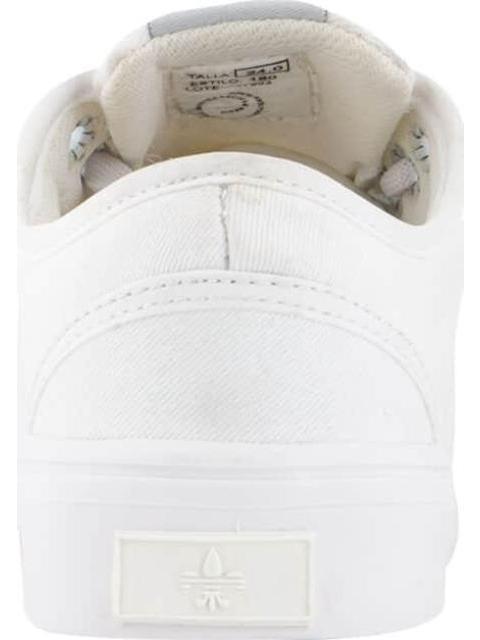 TENIS URBANO CLASICO SKATE BLANCO URBAN SHOES