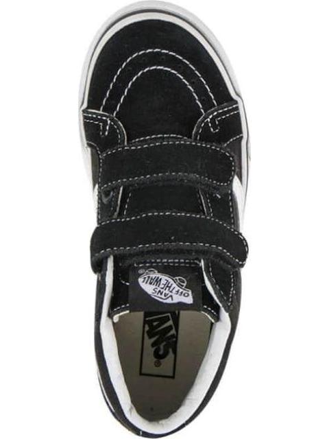 TENIS CASUAL URBANO CHOCLO VANS LATINO T6BT NEGRO VANS LATINO