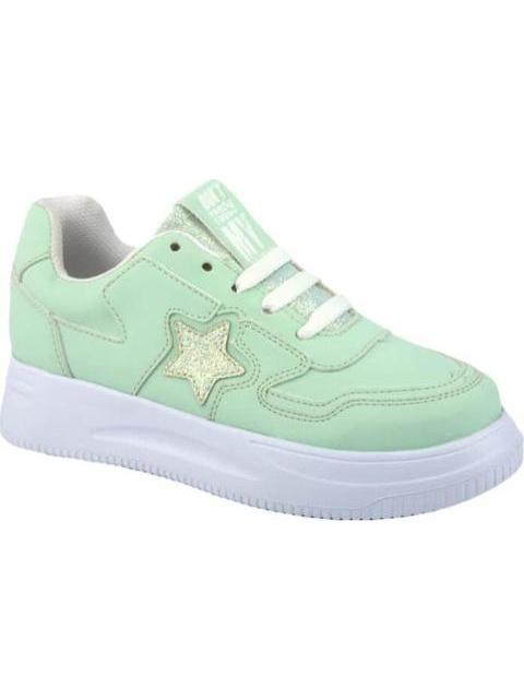TENIS CASUAL URBANO CHOCLO VERDE URBAN SHOES