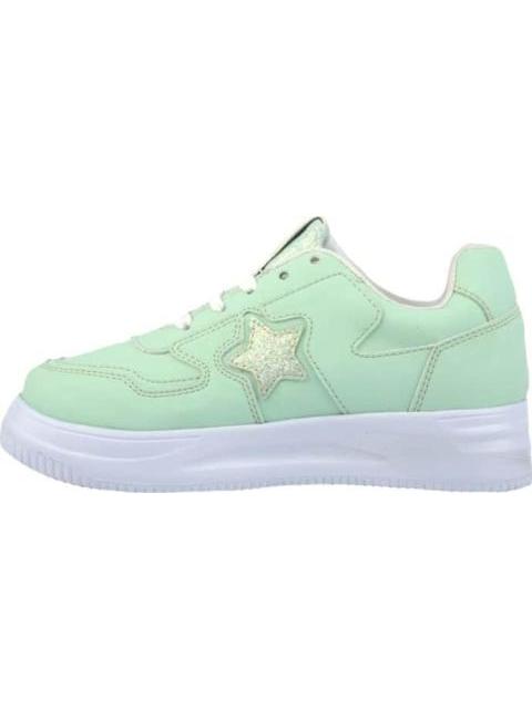 TENIS CASUAL URBANO CHOCLO VERDE URBAN SHOES