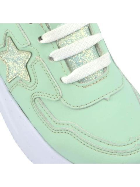 TENIS CASUAL URBANO CHOCLO VERDE URBAN SHOES