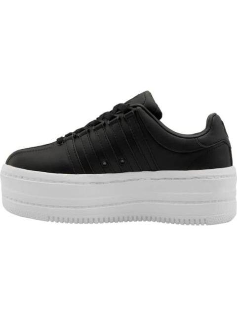 TENIS CASUAL CLASSIC VN V PLAT BLANCO/NEGRO K-SWISS