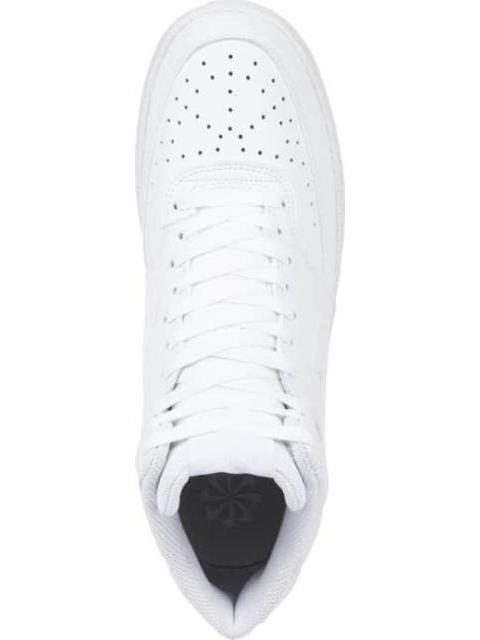 TENIS CASUAL URBANO COURT VISION MID NN BLANCO NIKE