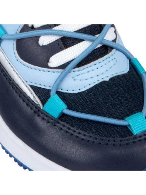 TENIS CASUAL URBANO KIT 2 PARES AZUL URBAN SHOES
