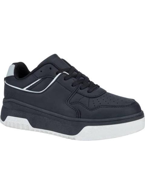 TENIS CASUAL URBANO NEGRO THALIA SODI
